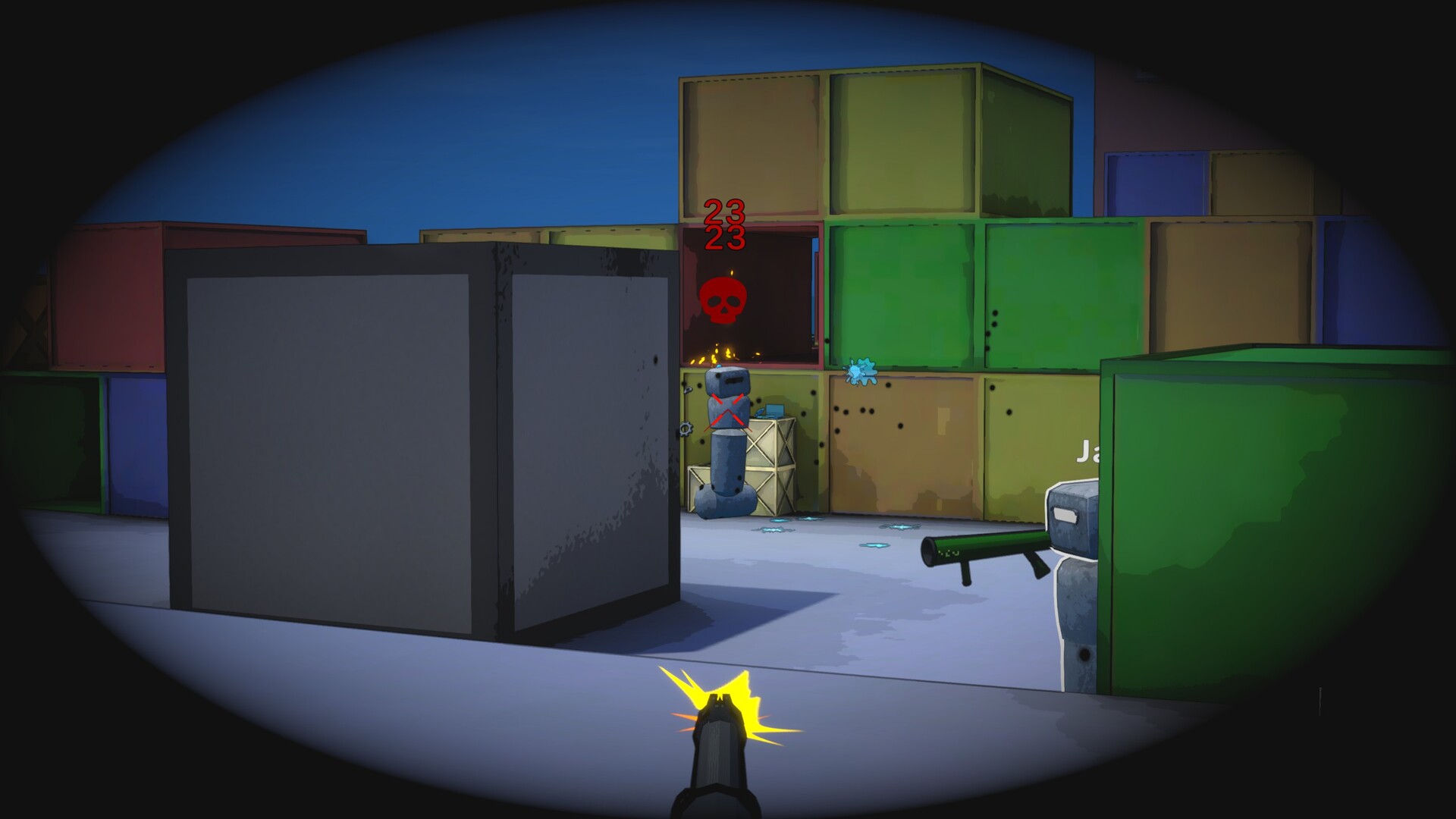 Fallgate screenshot 3