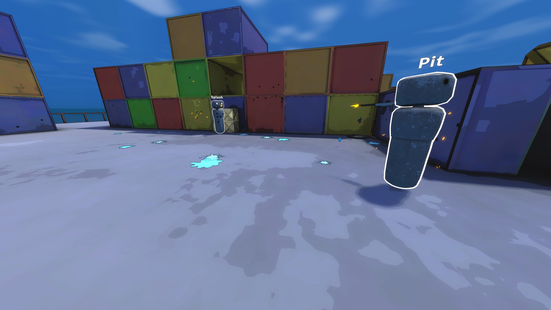 Fallgate screenshot 2