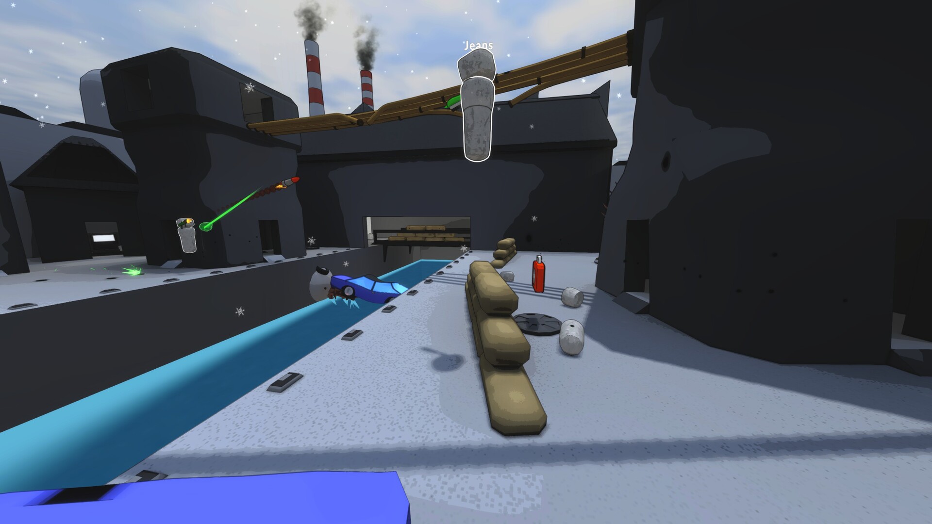 Fallgate screenshot 8