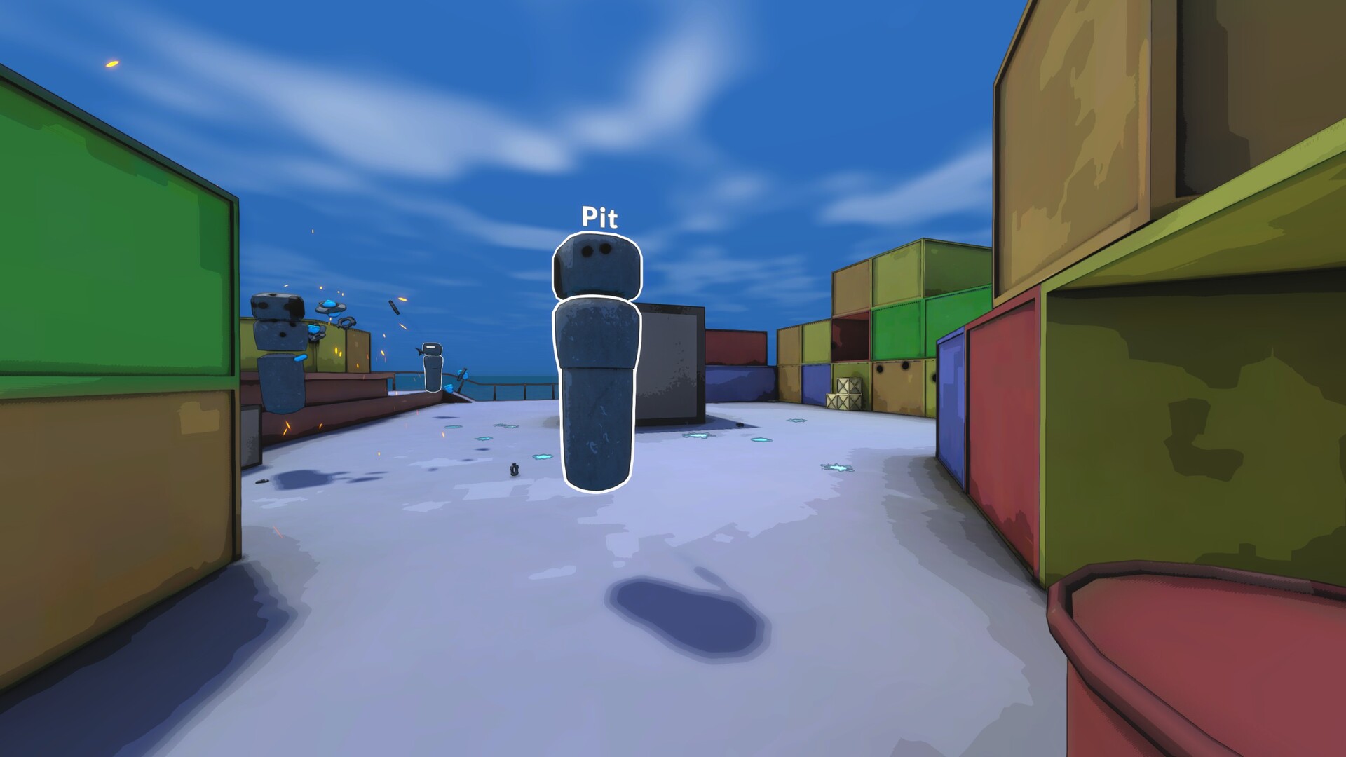 Fallgate screenshot 1