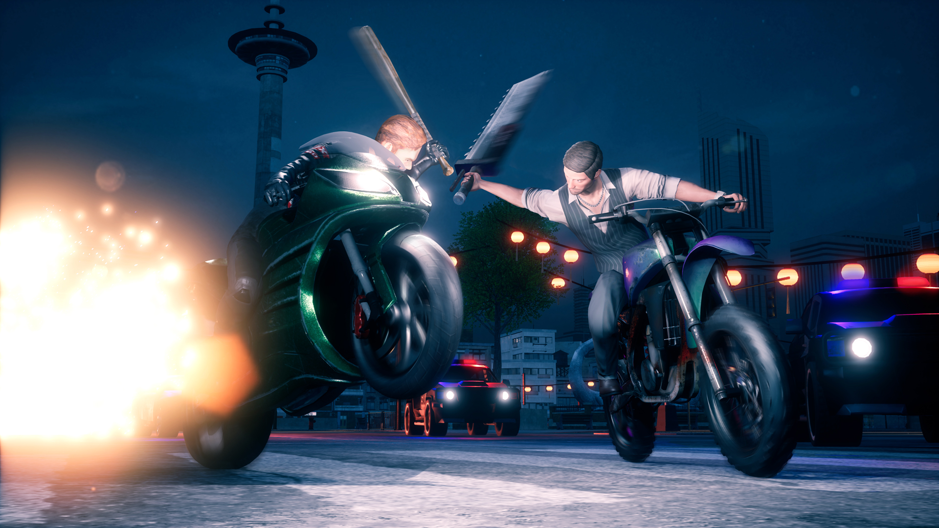 Road Rage screenshot 4