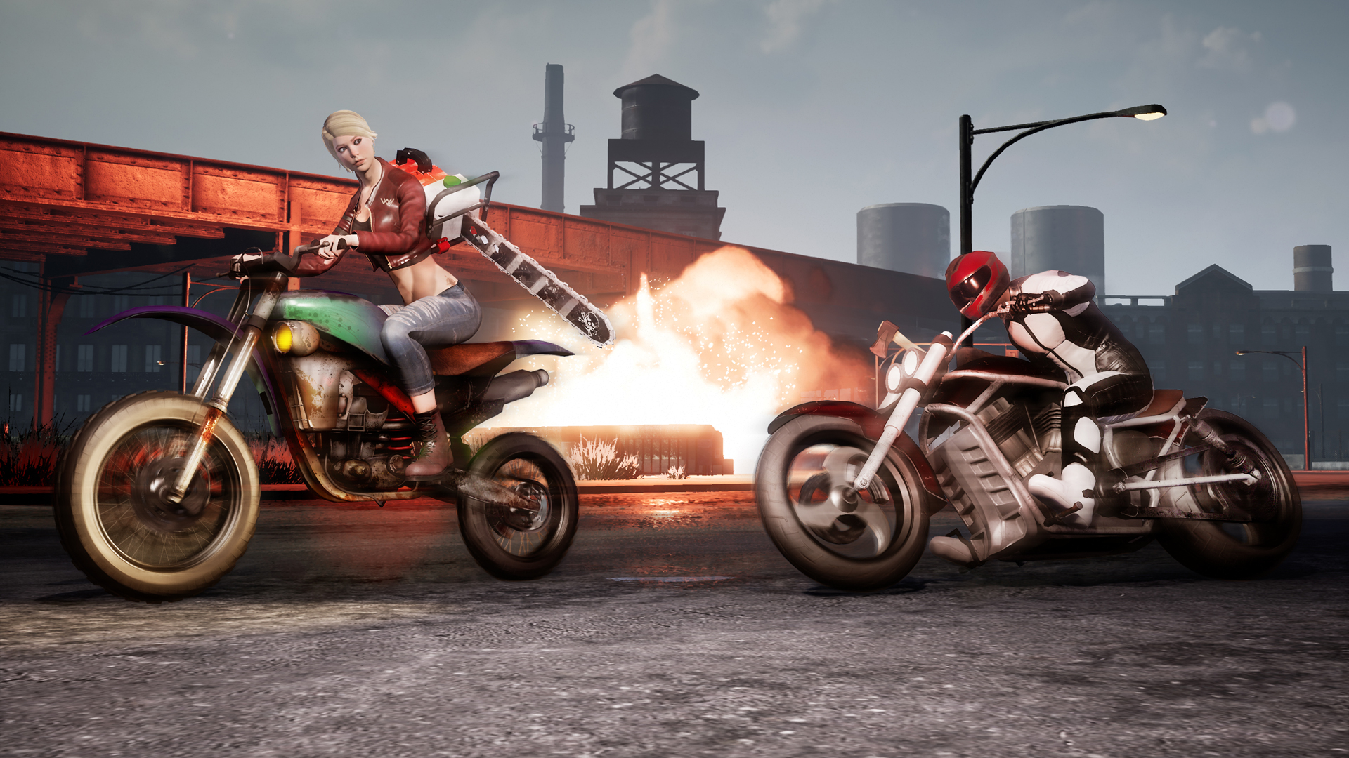 Road Rage screenshot 5