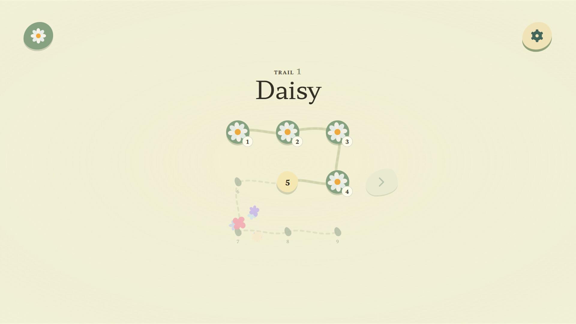 Breezy Blooms screenshot 1