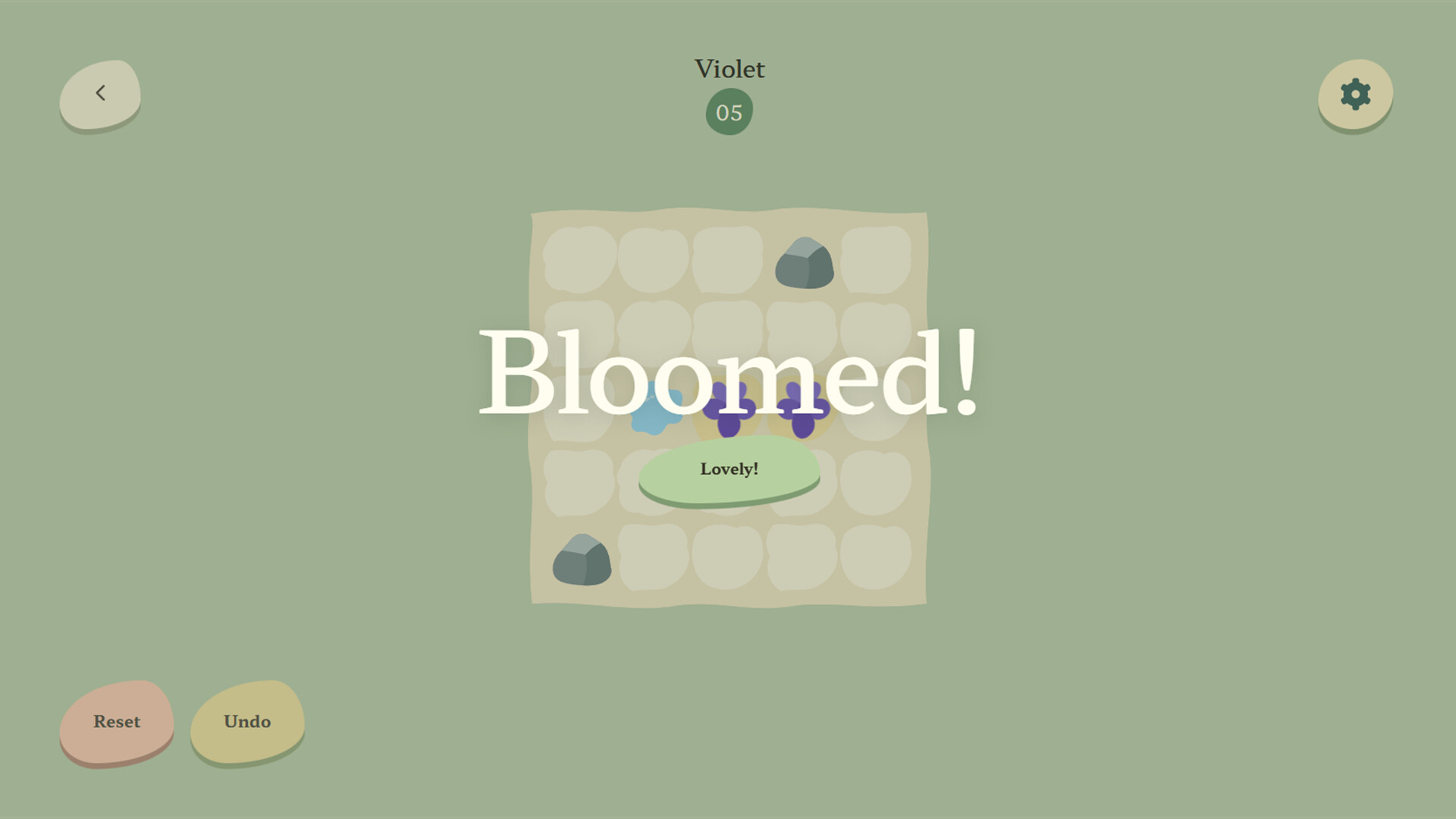 Breezy Blooms screenshot 6