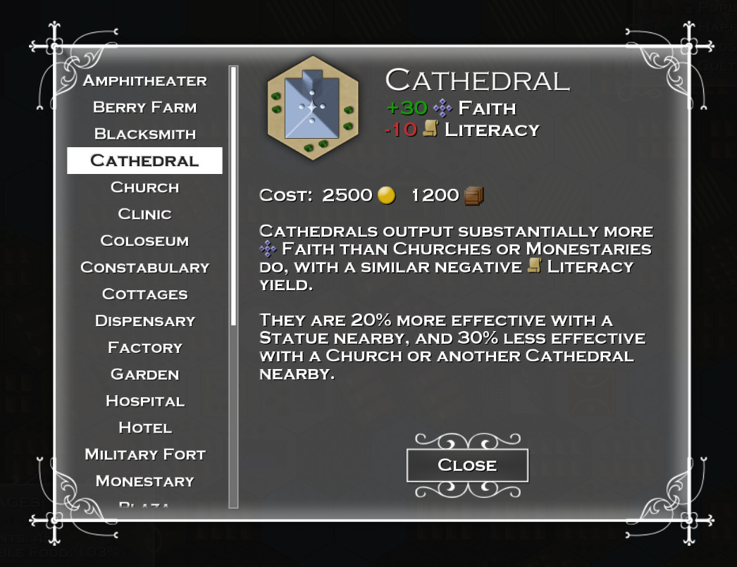 Lord Mayor screenshot 4