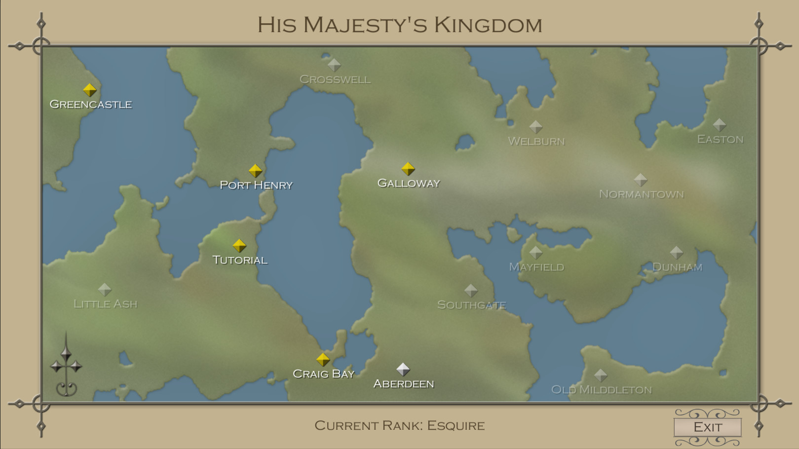 Lord Mayor screenshot 3