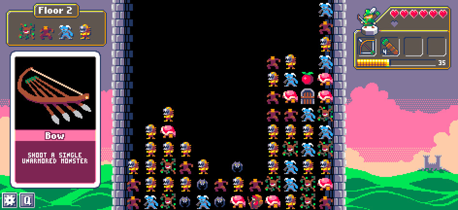 Tower of Archeos screenshot 6