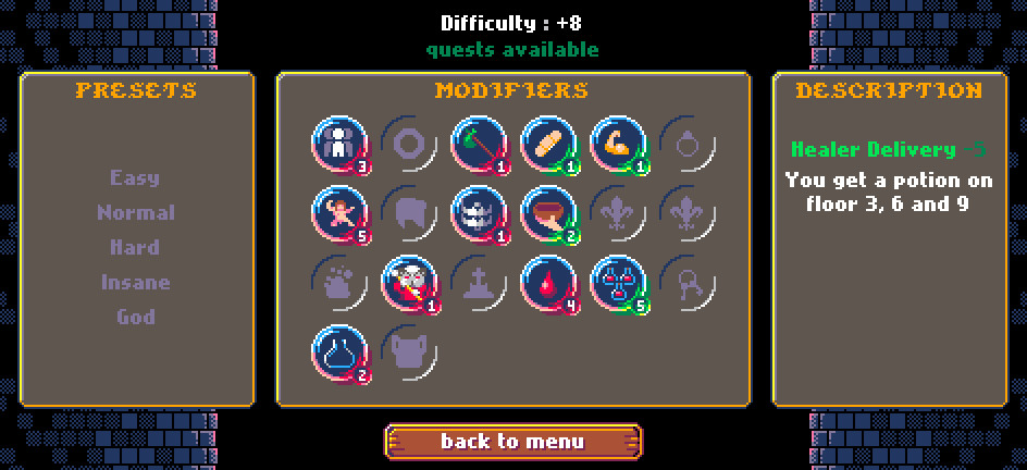 Tower of Archeos screenshot 7