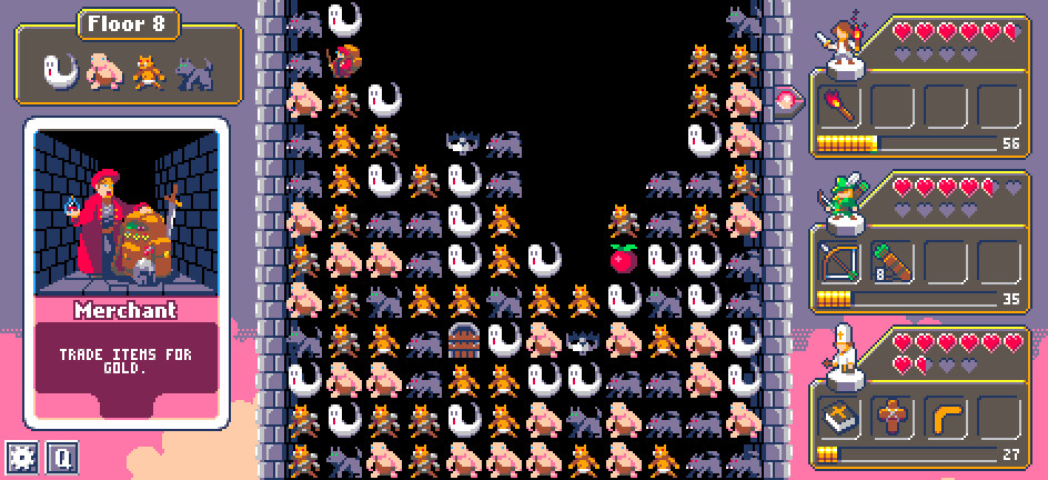 Tower of Archeos screenshot 5