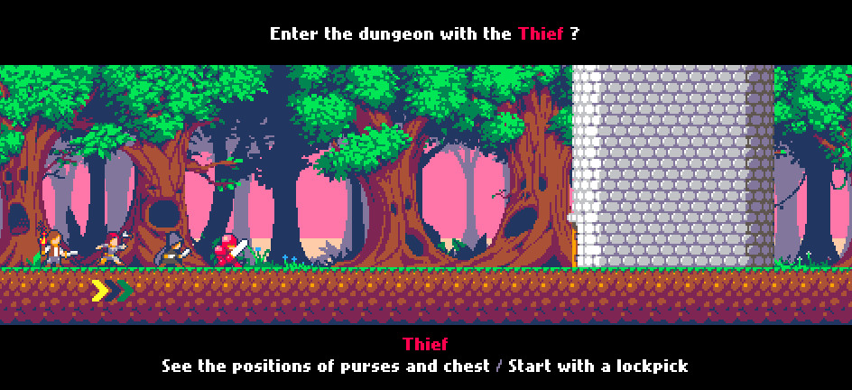 Tower of Archeos screenshot 1