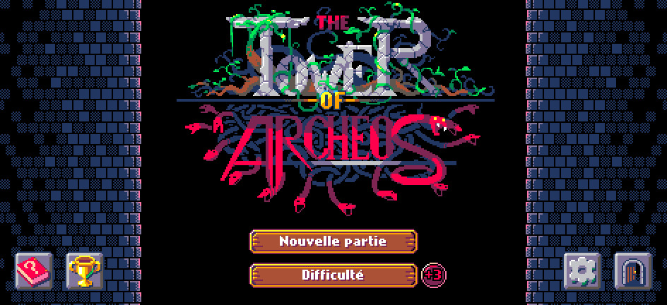 Tower of Archeos screenshot 4