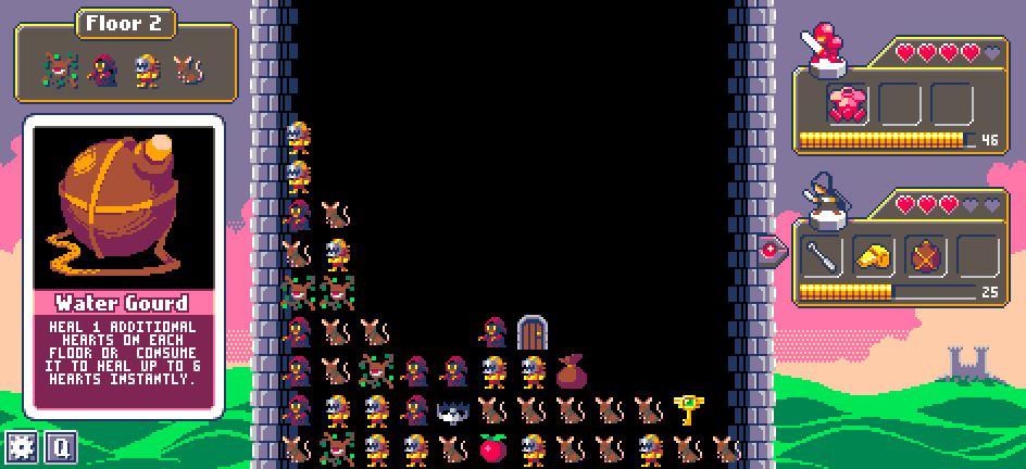 Tower of Archeos screenshot 8
