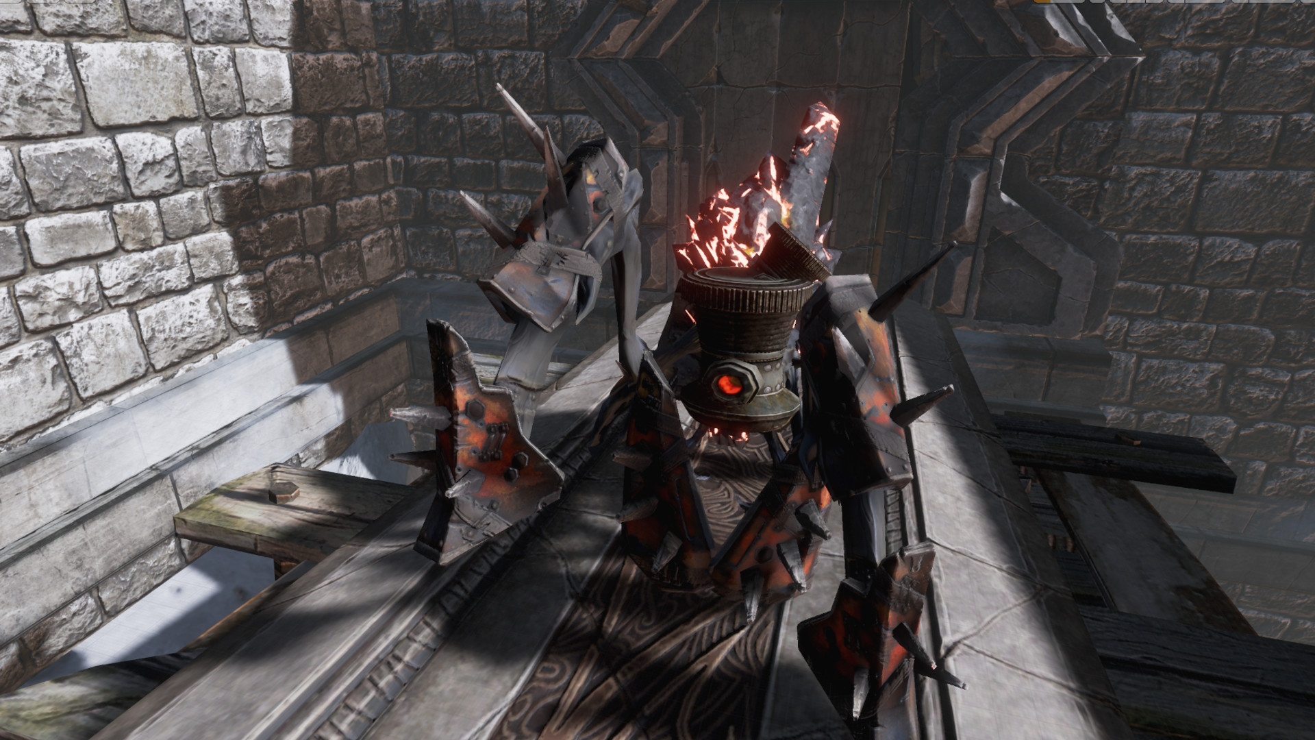 The Path of Greatest Resistance screenshot 2