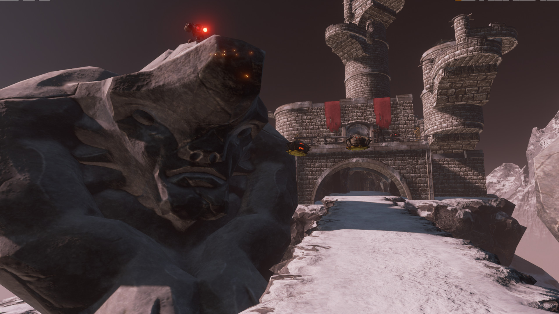 The Path of Greatest Resistance screenshot 7