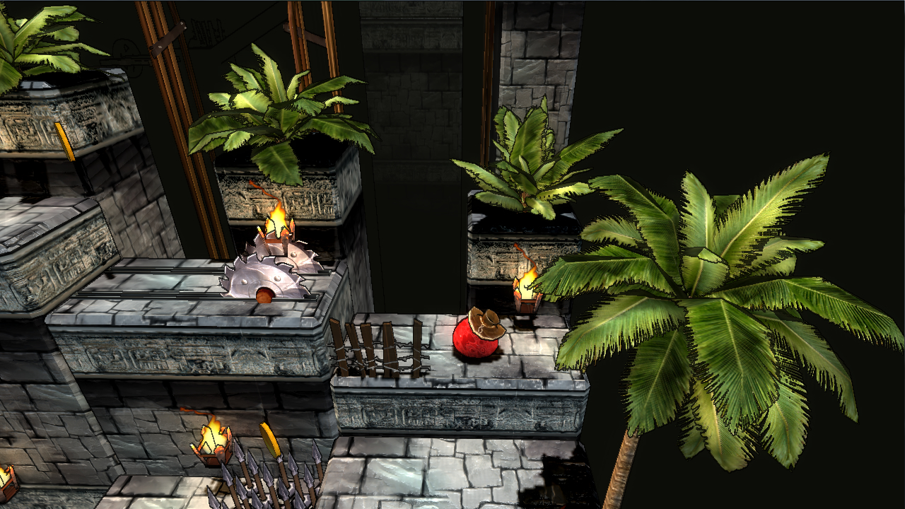Tomato Jones screenshot 1
