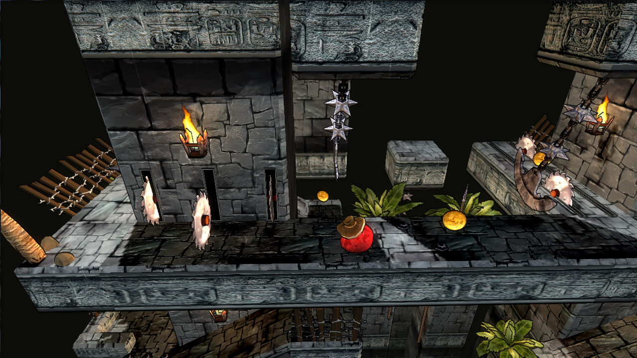 Tomato Jones screenshot 2