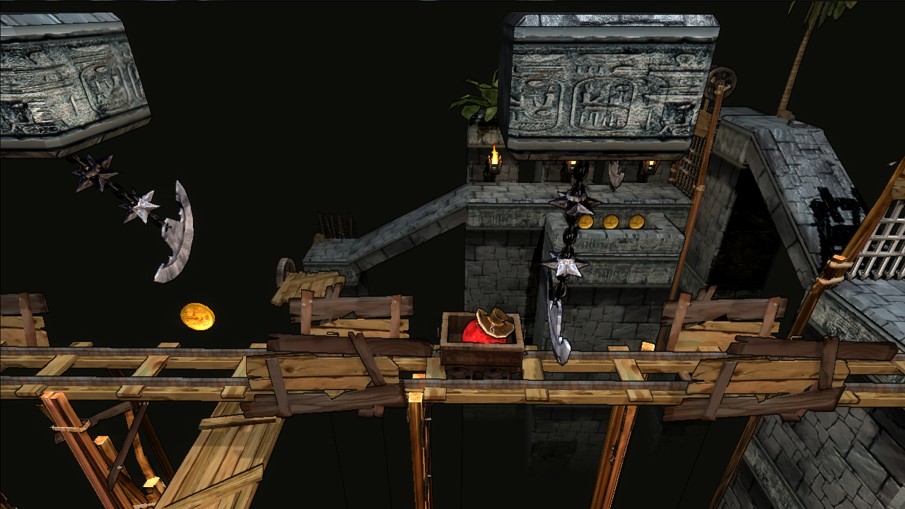 Tomato Jones screenshot 5