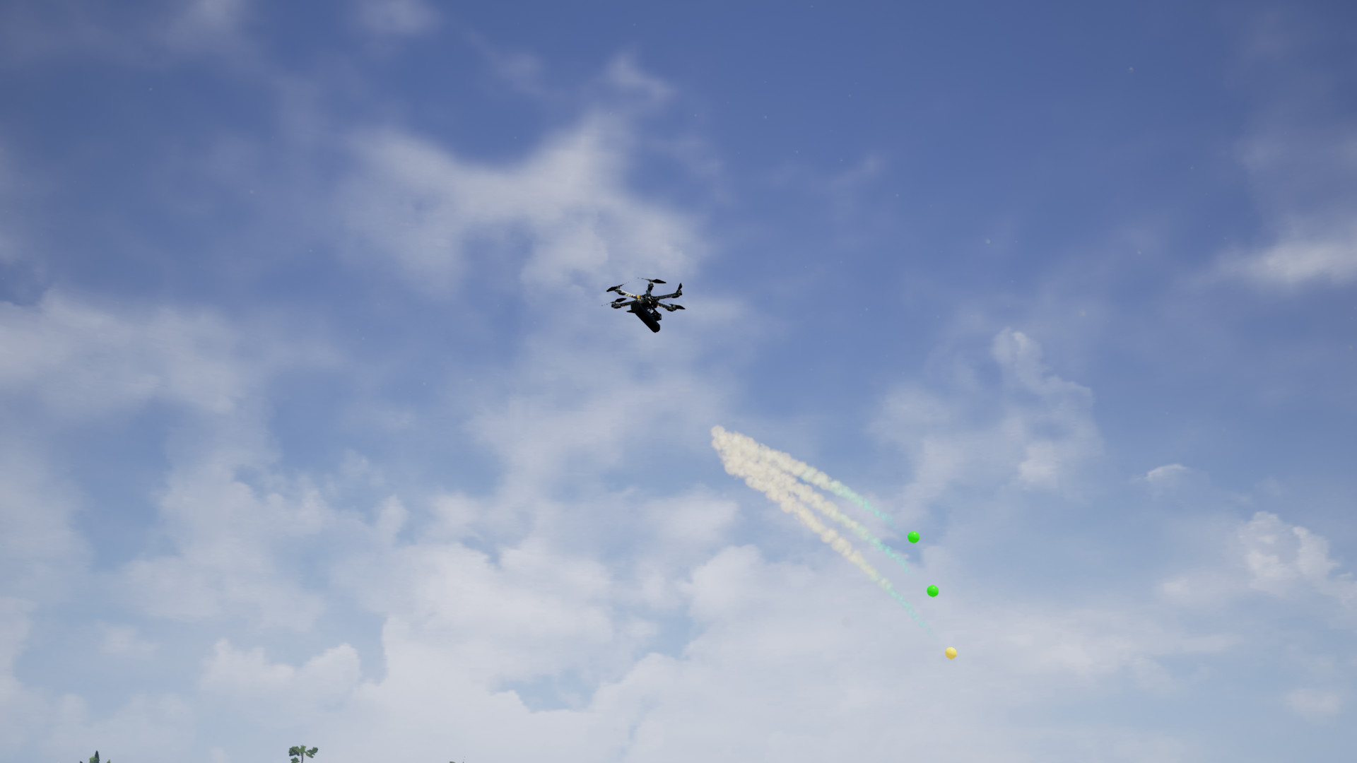 Copter and Sky screenshot 5