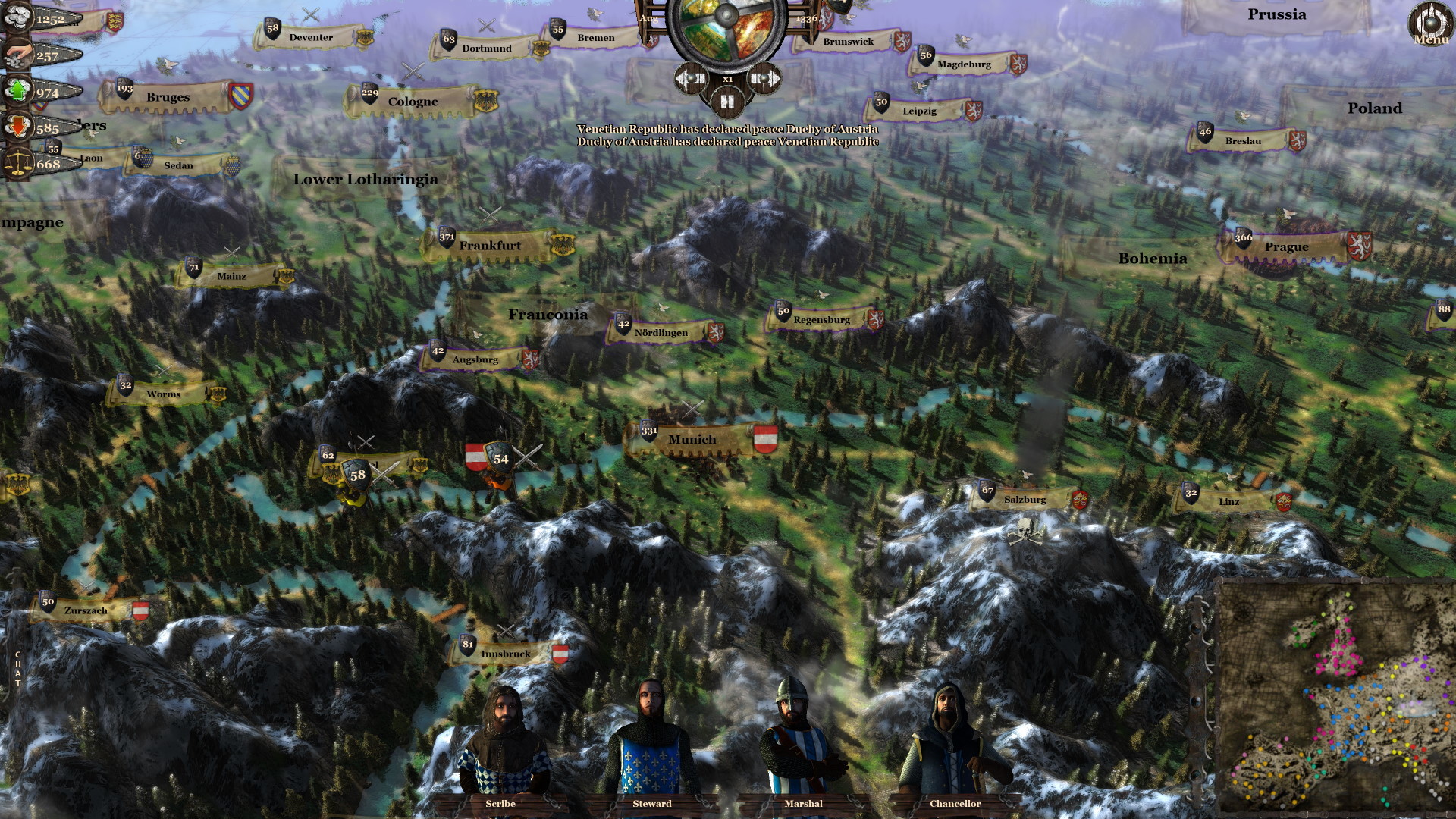 Medieval Kingdom Wars screenshot 6