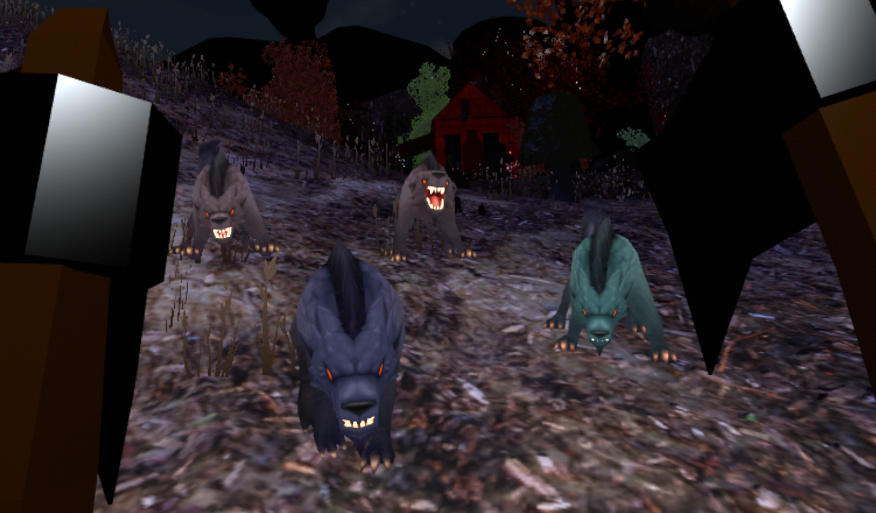 Redswood VR screenshot 2