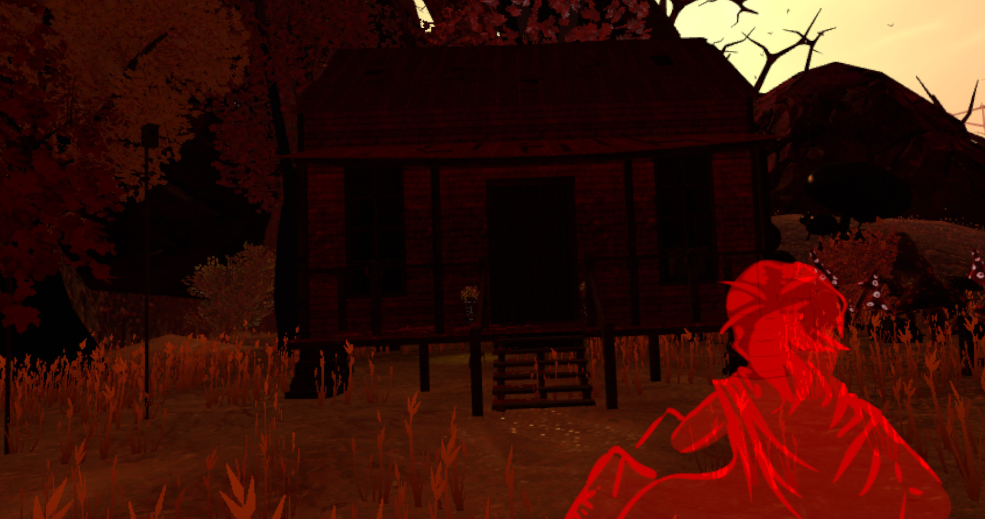 Redswood VR screenshot 3