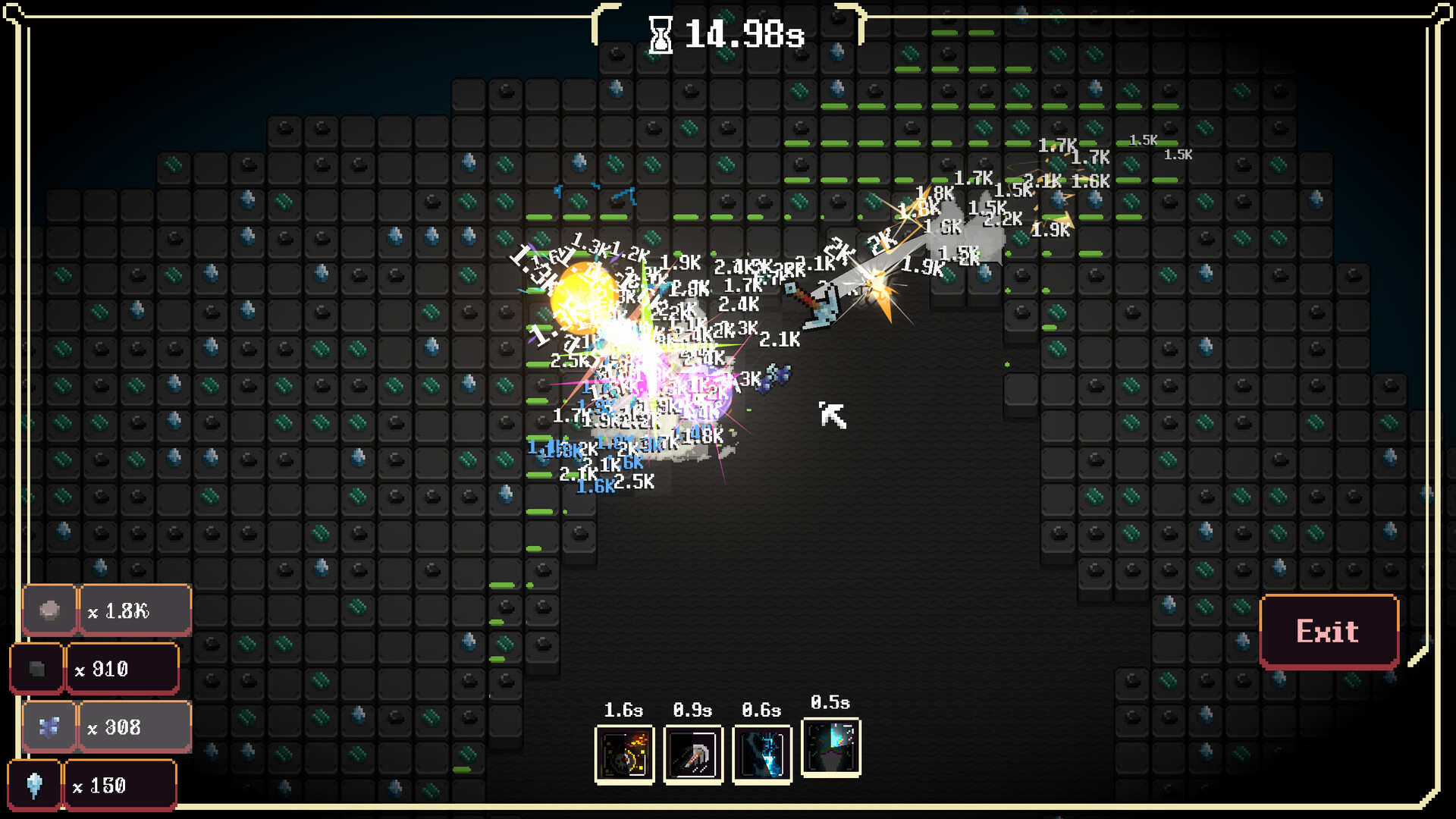 My Tiny Pickaxe screenshot 3