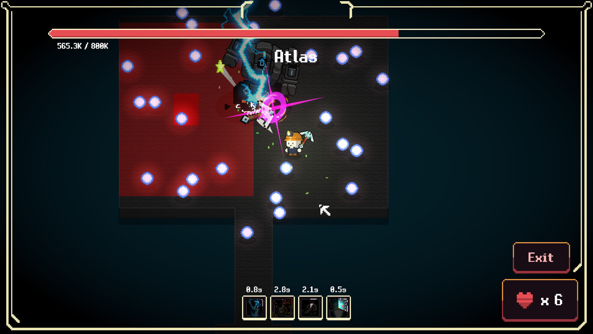 My Tiny Pickaxe screenshot 7