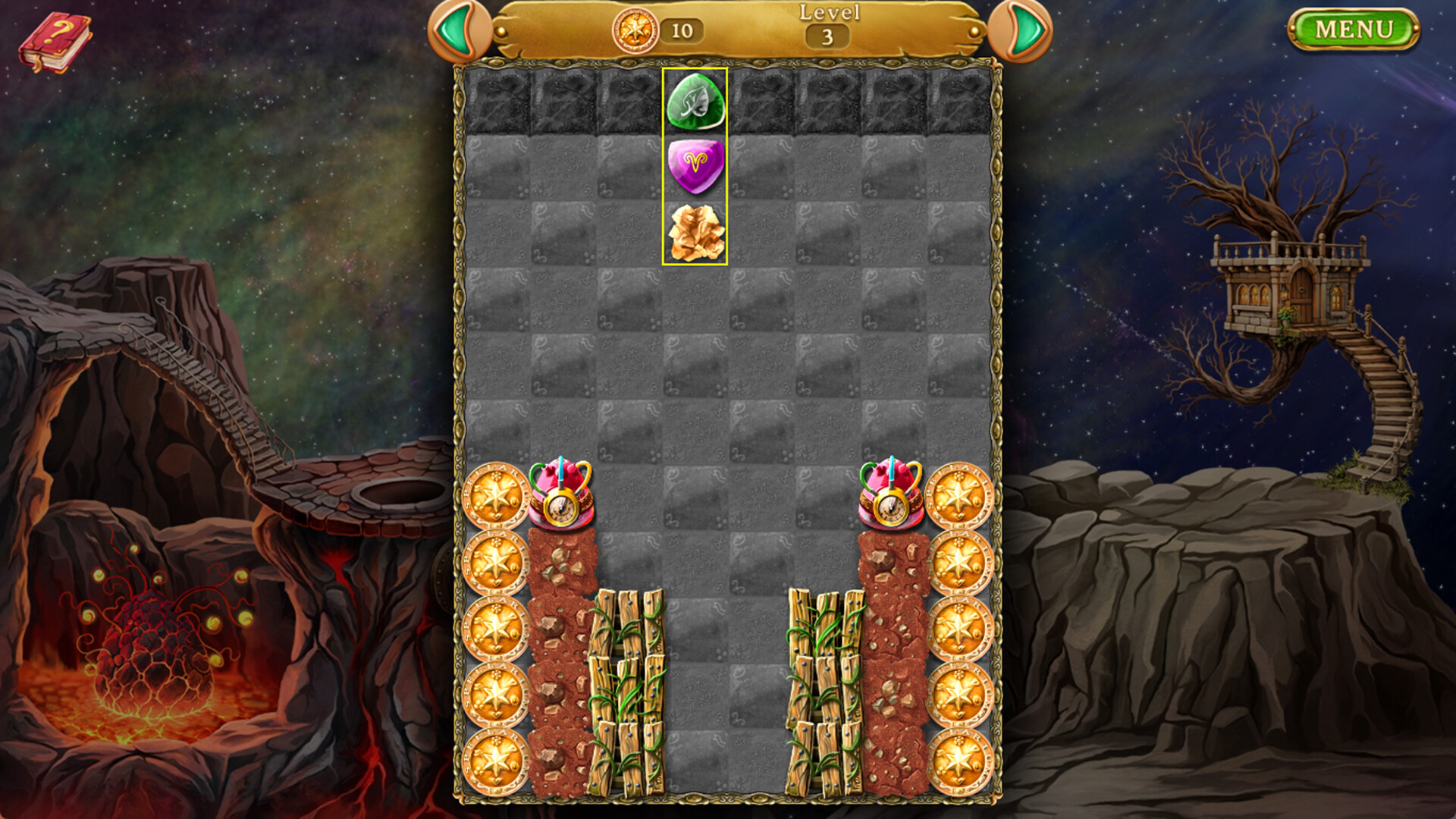 Spellarium 14 Collector's Edition screenshot 10