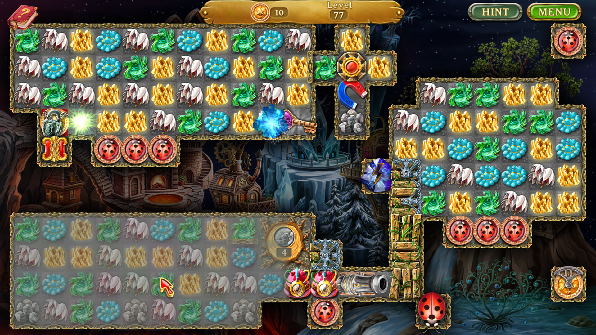 Spellarium 14 Collector's Edition screenshot 7