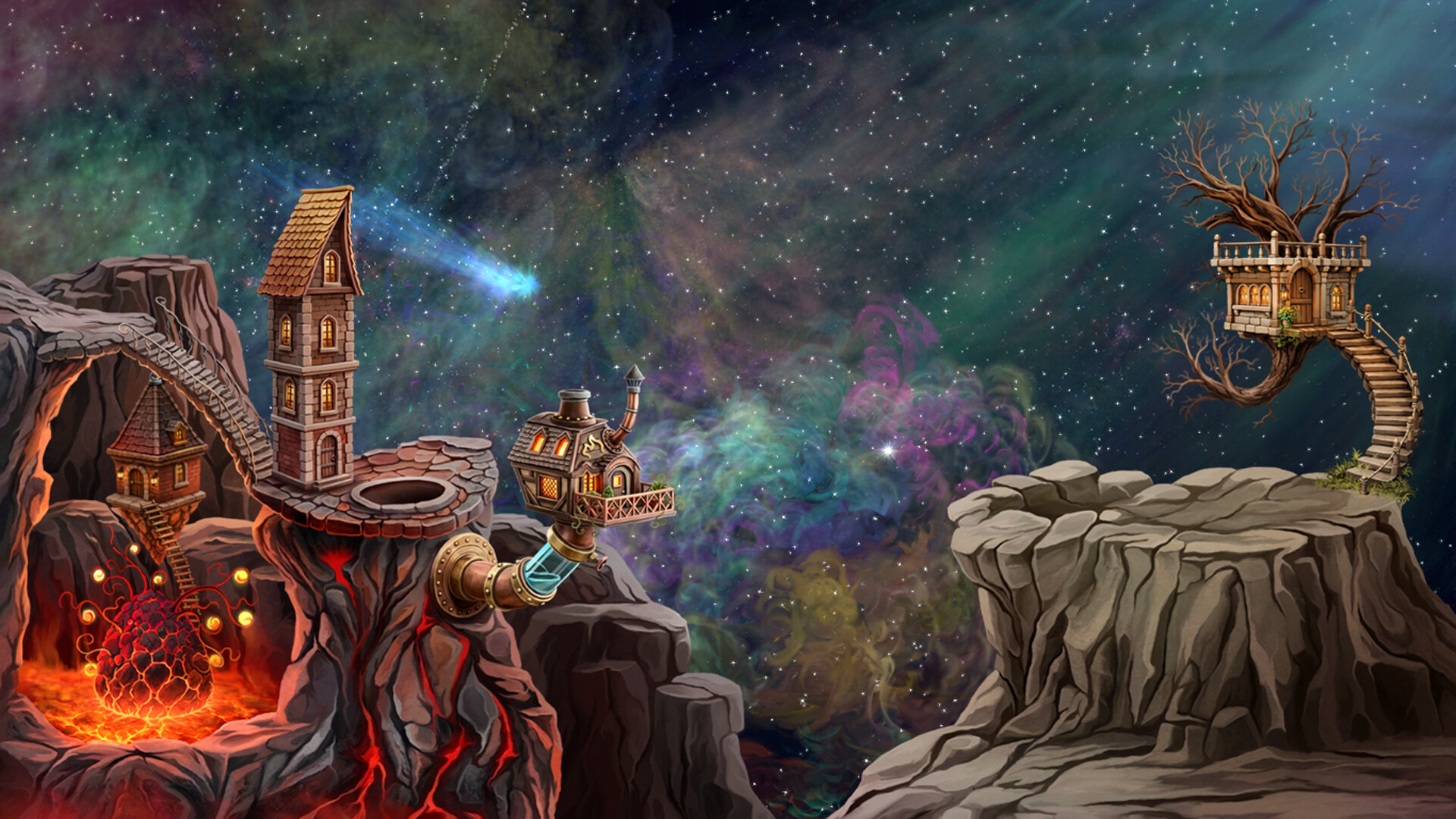 Spellarium 14 Collector's Edition screenshot 1