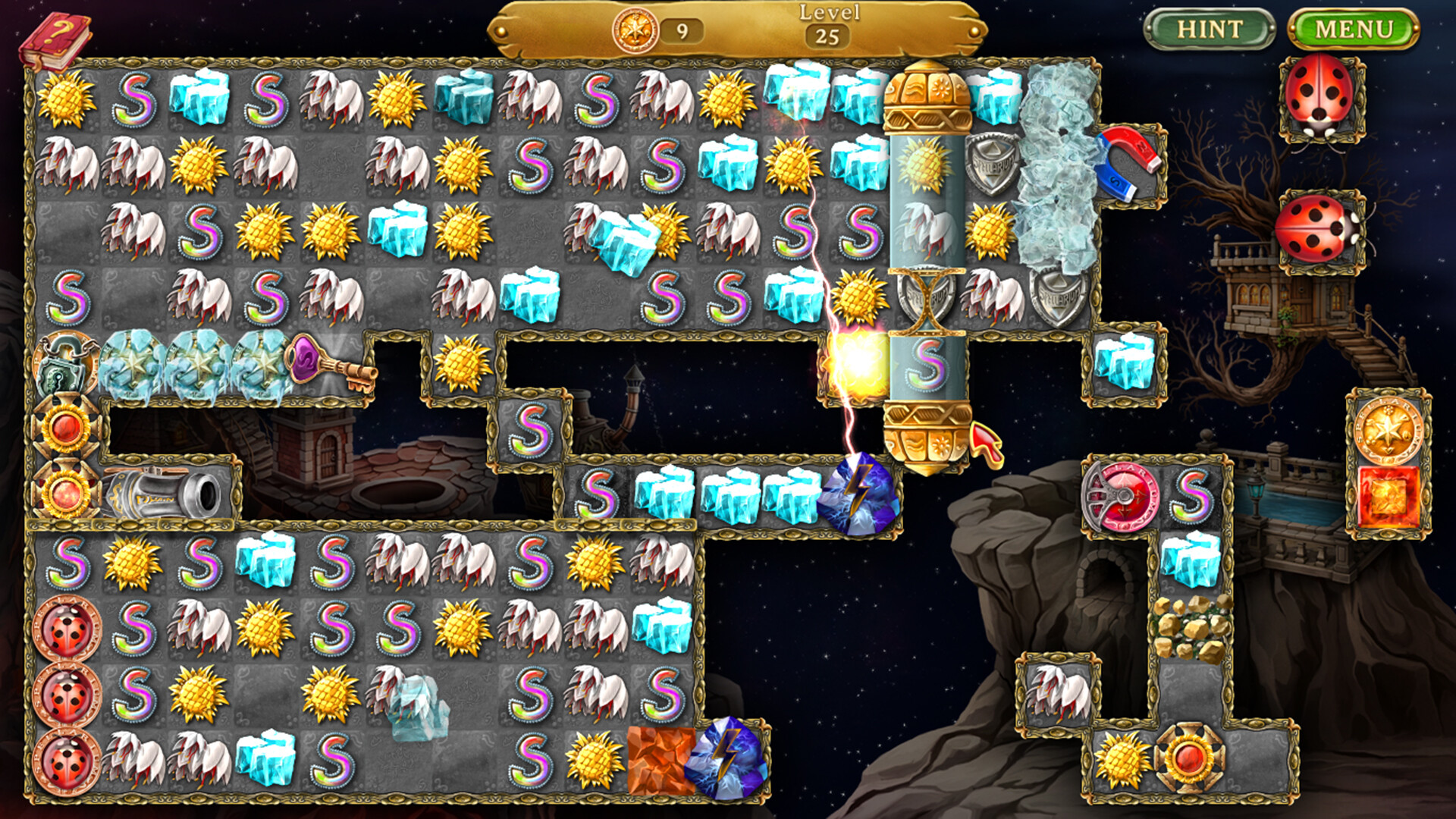 Spellarium 14 Collector's Edition screenshot 9