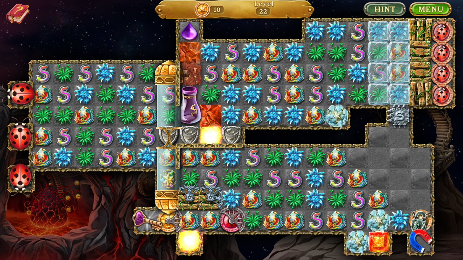 Spellarium 14 Collector's Edition screenshot 11
