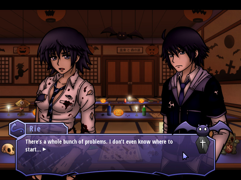 SHINRAI - Broken Beyond Despair screenshot 5