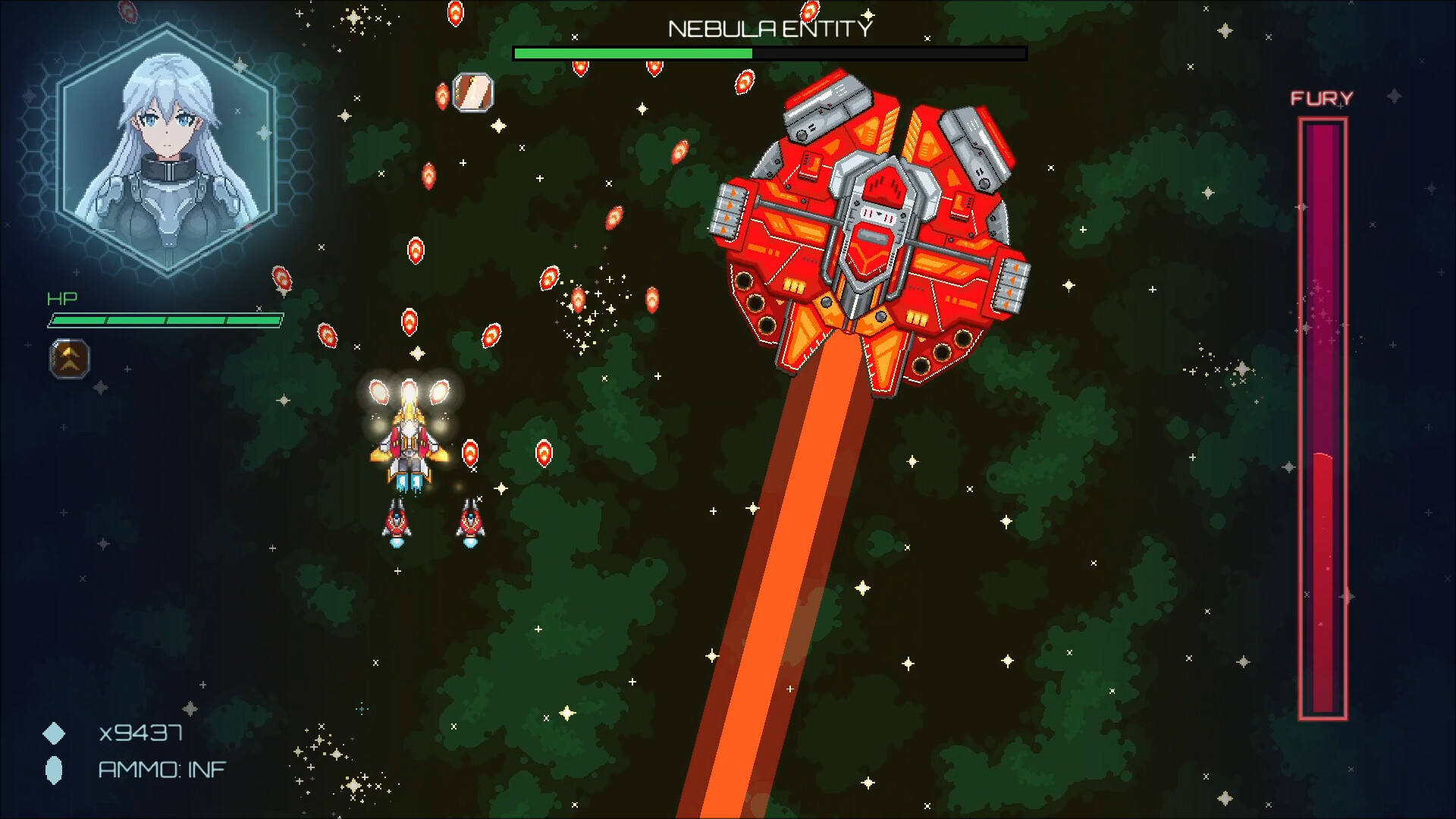 Moonbringer screenshot 5