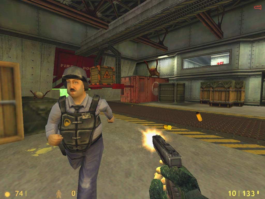Half-Life: Opposing Force screenshot 2
