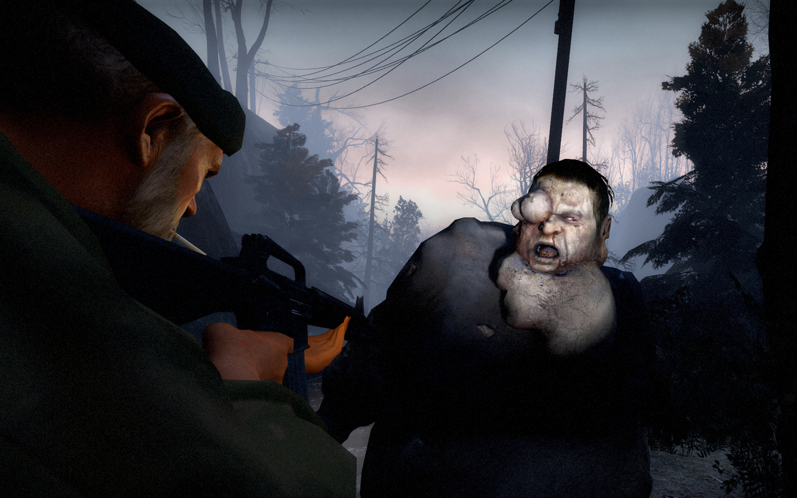 Left 4 Dead screenshot 1