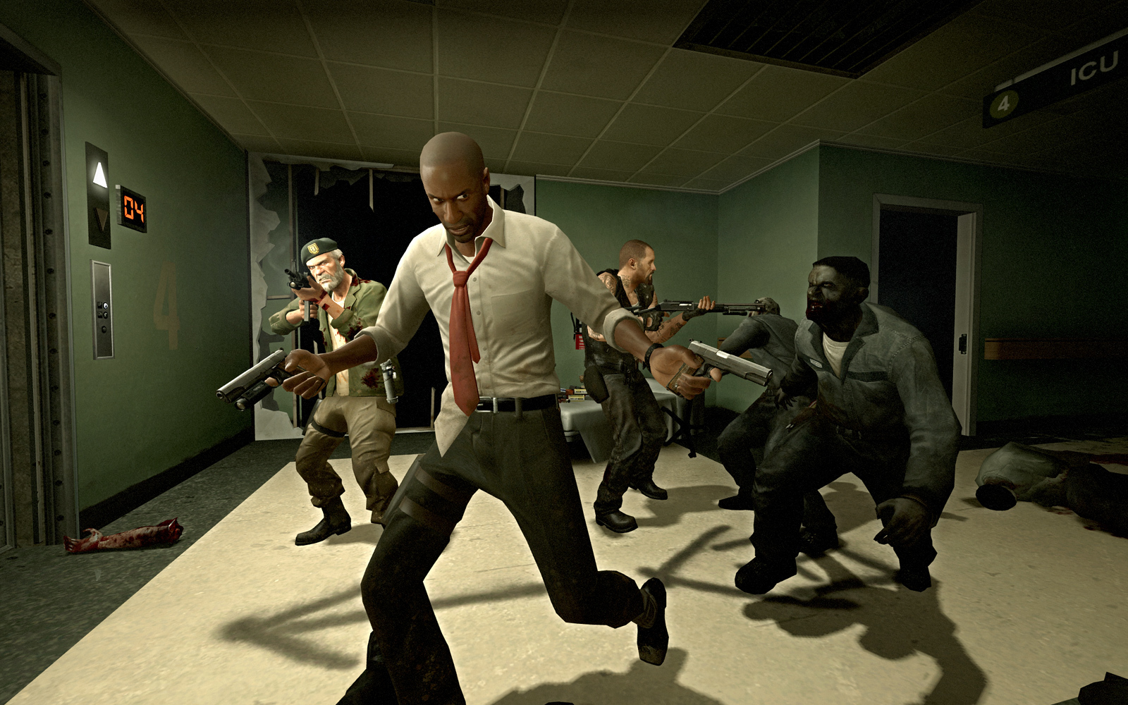 Left 4 Dead screenshot 4