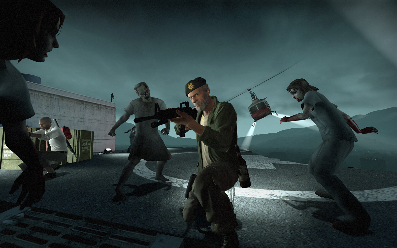 Left 4 Dead screenshot 9