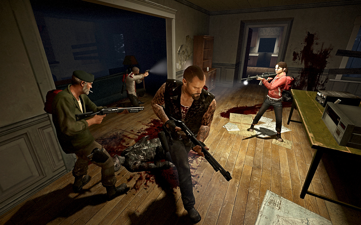 Left 4 Dead screenshot 12