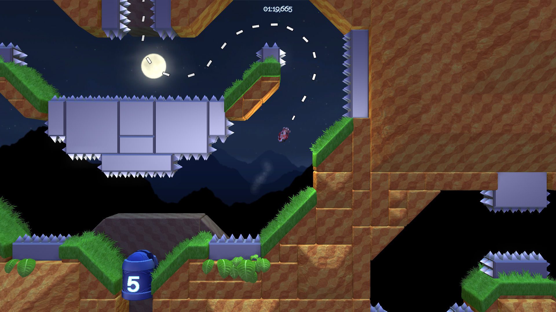 Nimbus screenshot 1