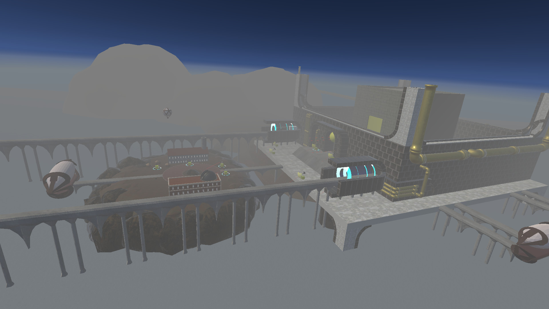 WyVRn: Dragon Flight VR screenshot 4