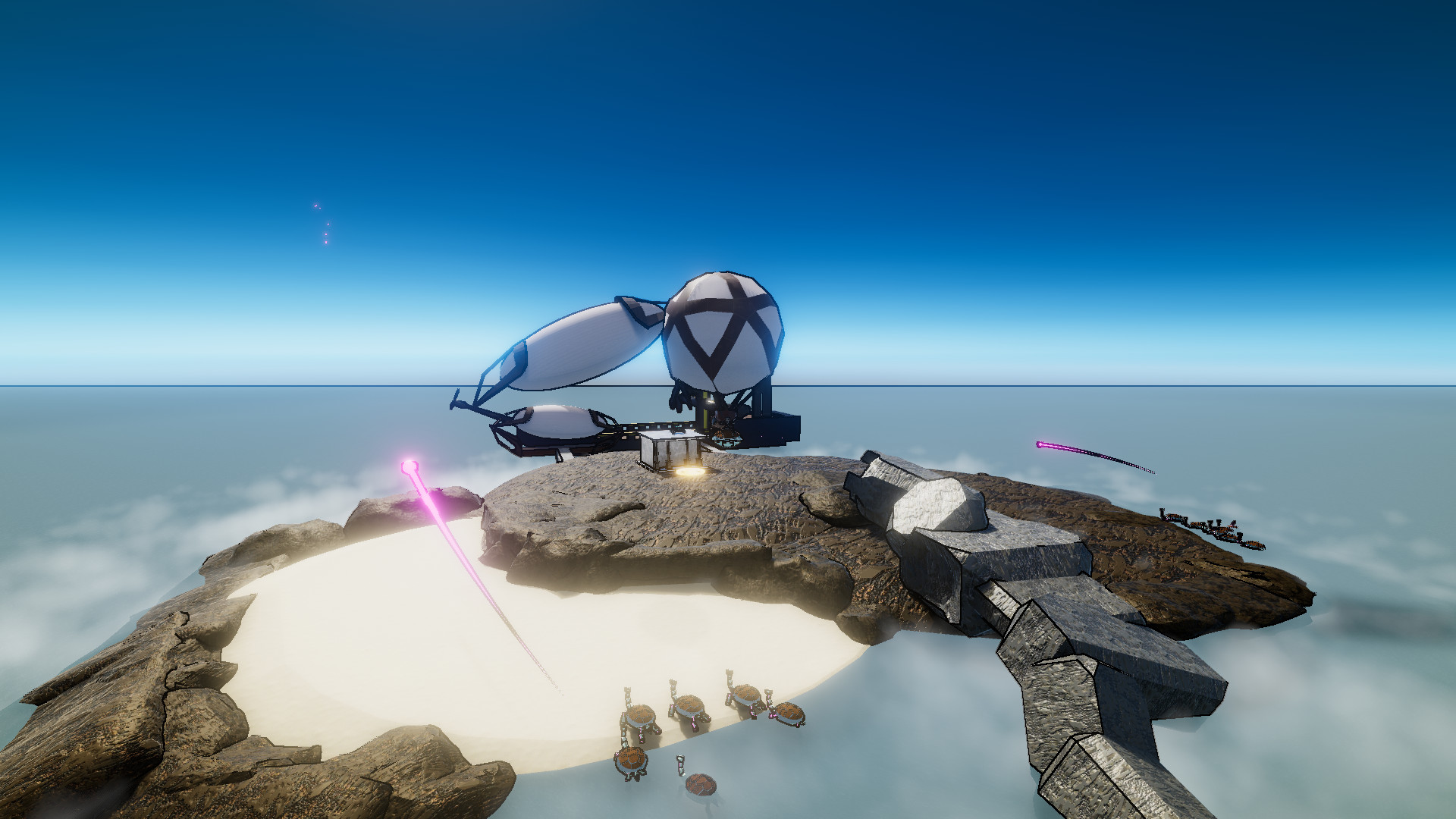 WyVRn: Dragon Flight VR screenshot 1