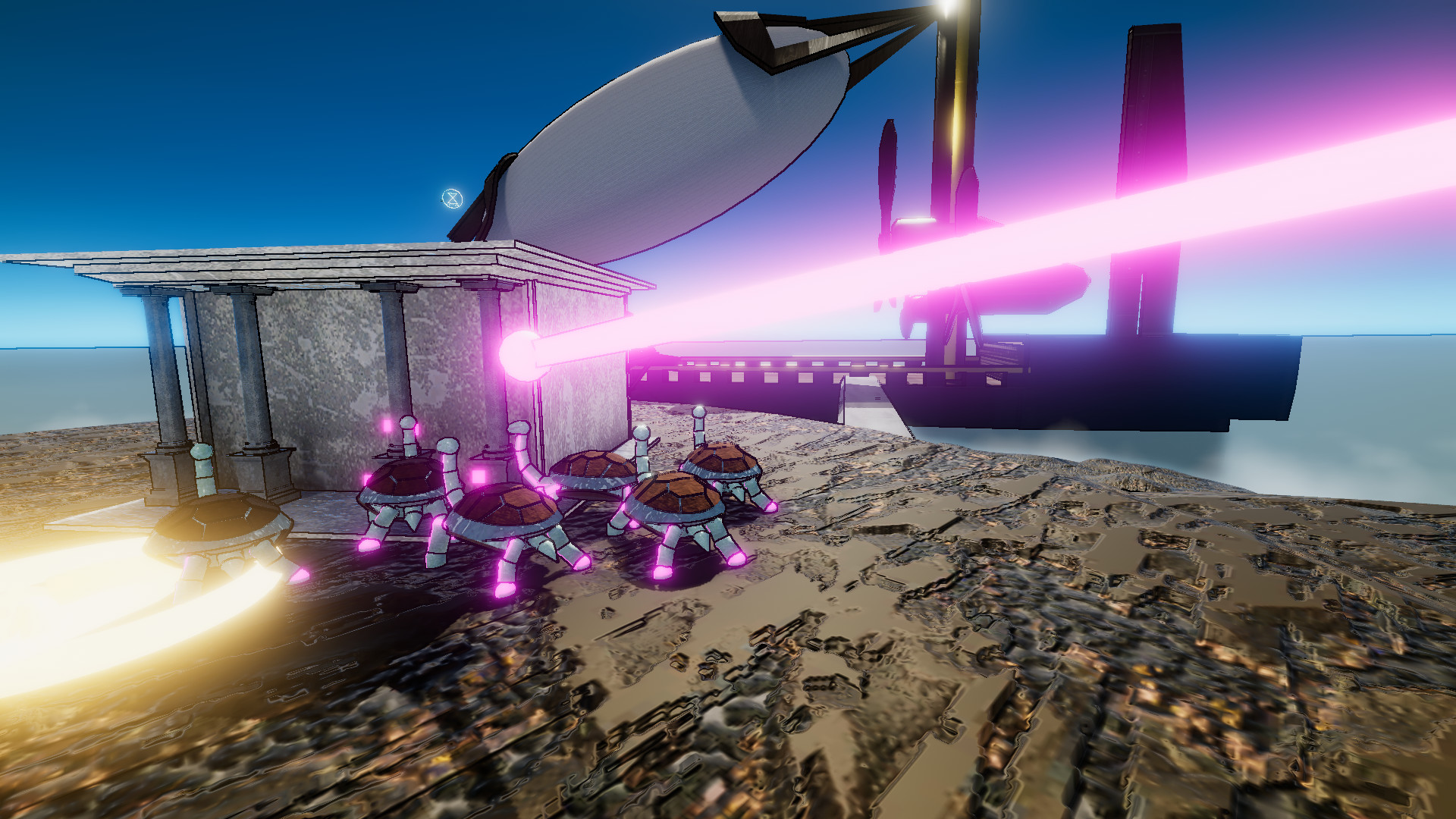 WyVRn: Dragon Flight VR screenshot 5