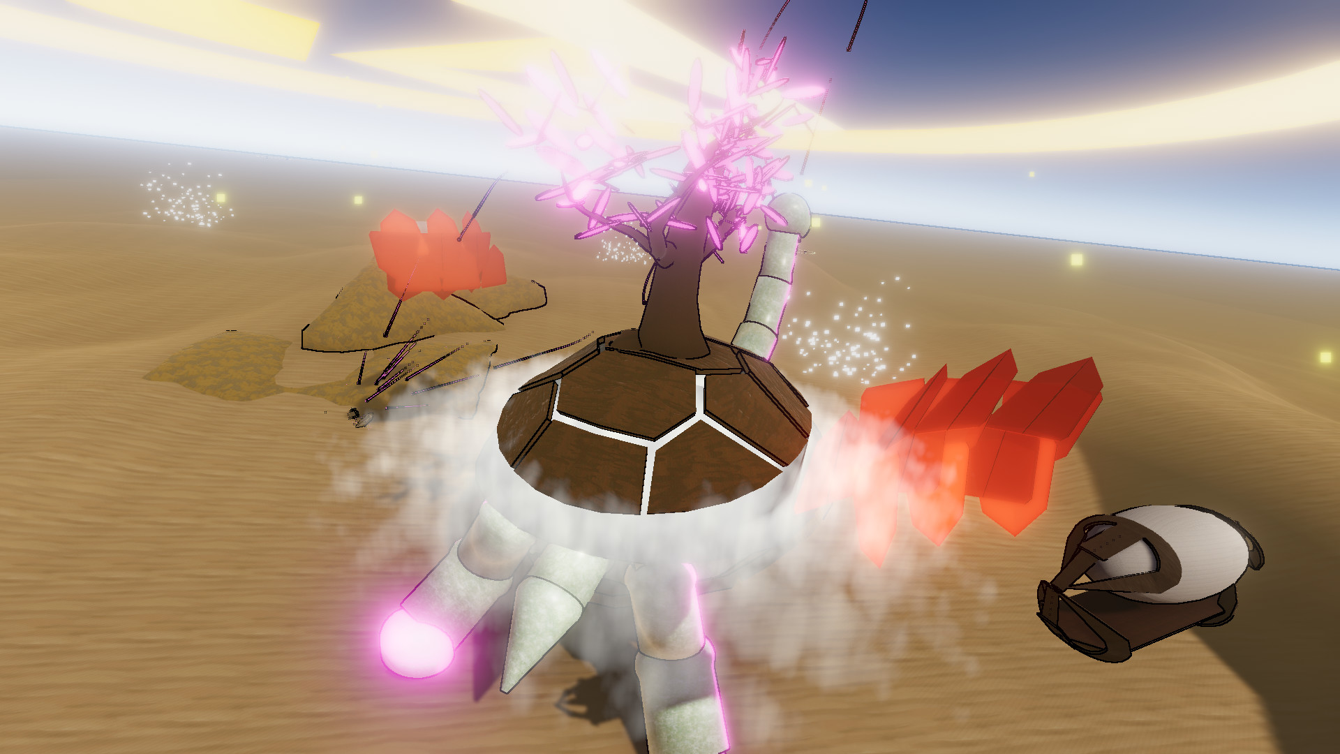 WyVRn: Dragon Flight VR screenshot 2