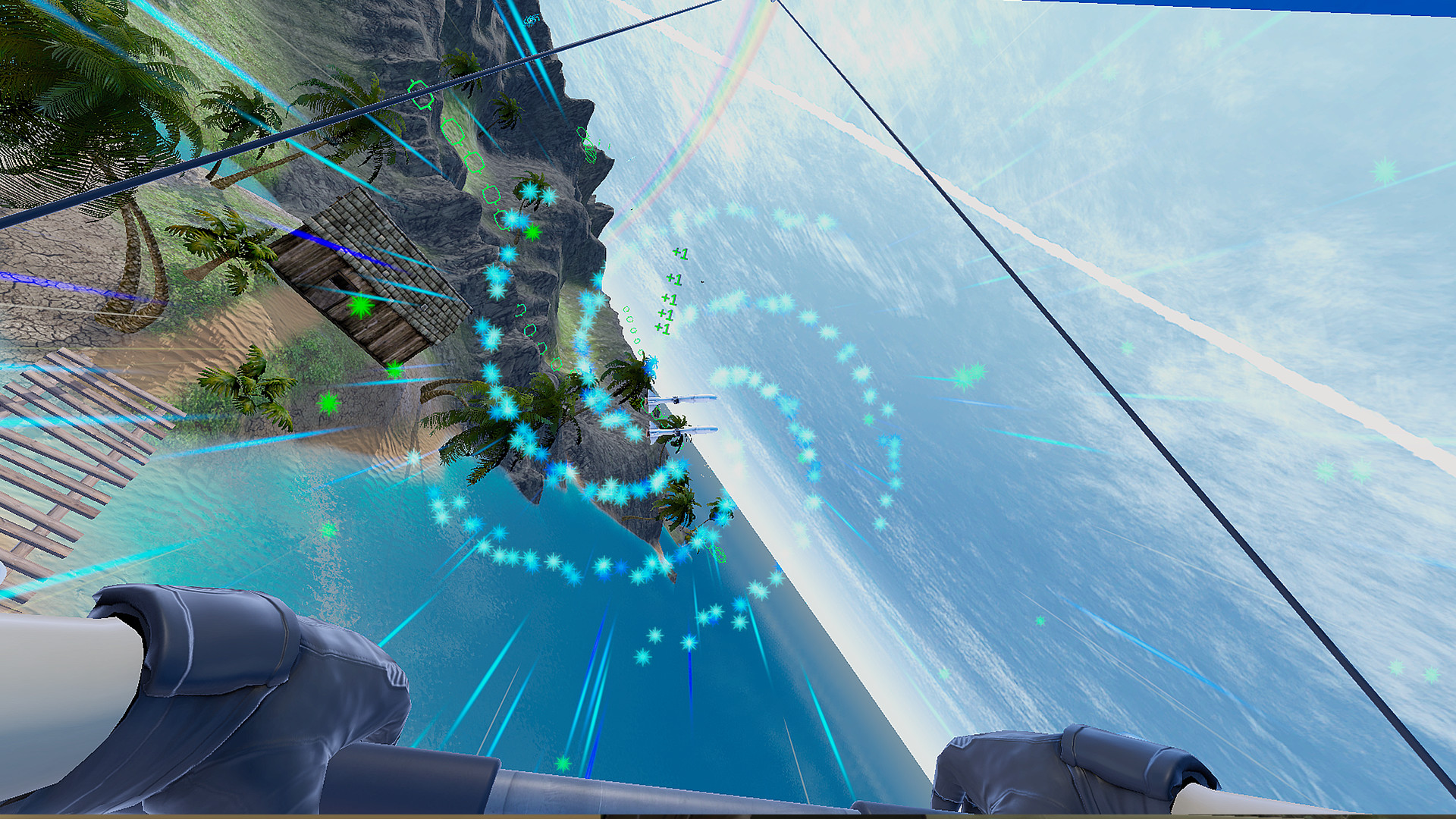 Glider Island screenshot 2