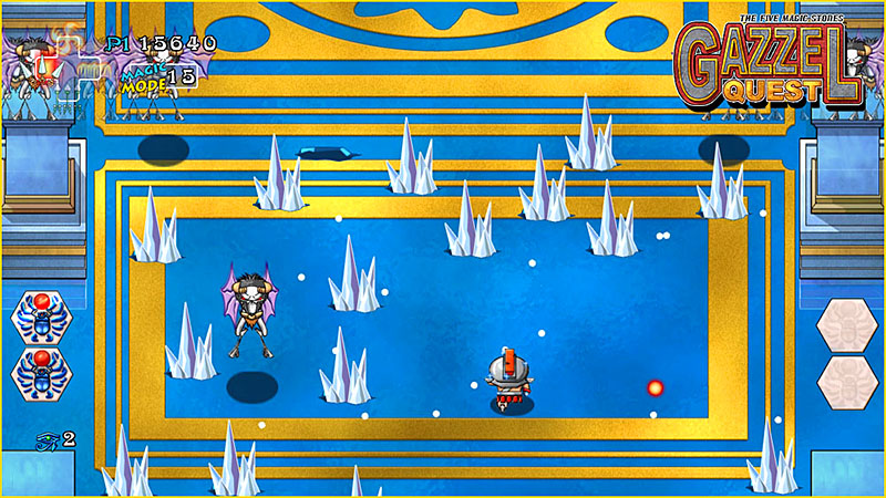 Gazzel Quest, The Five Magic Stones screenshot 5