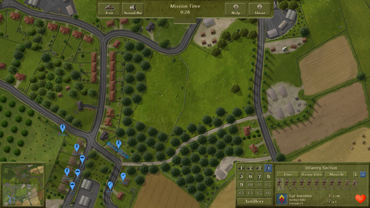 Firefight screenshot 3