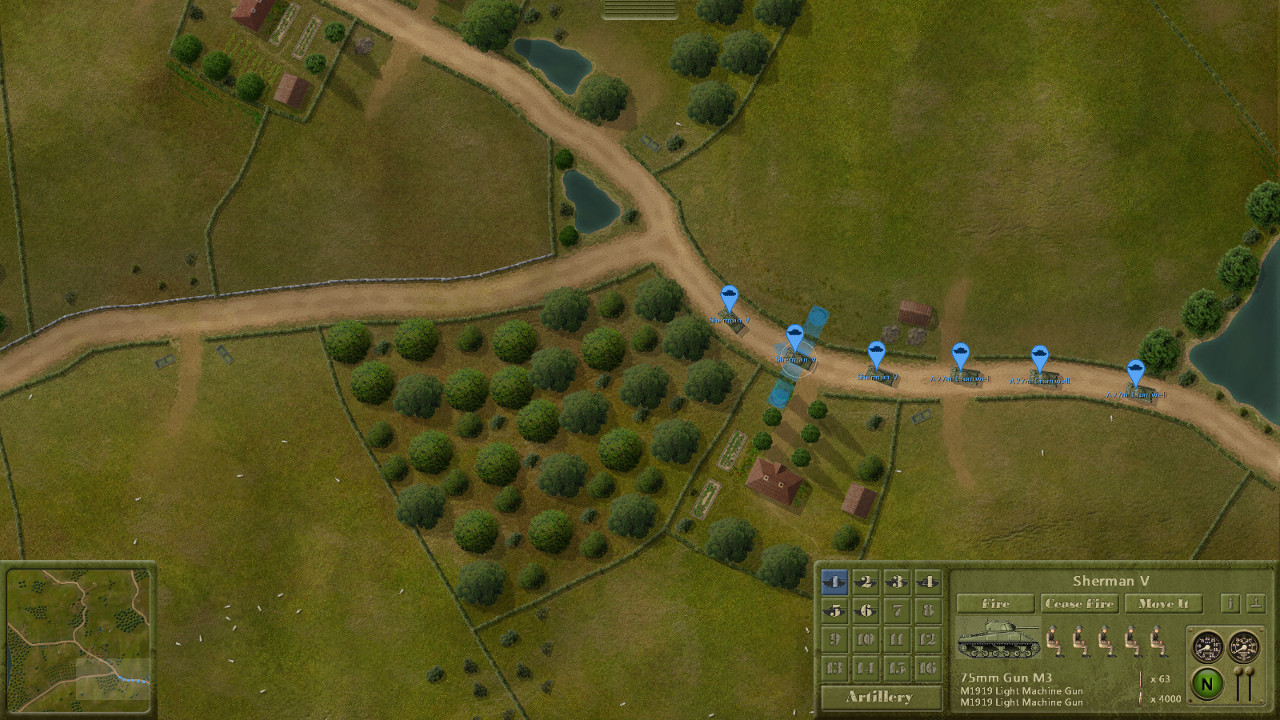 Firefight screenshot 2