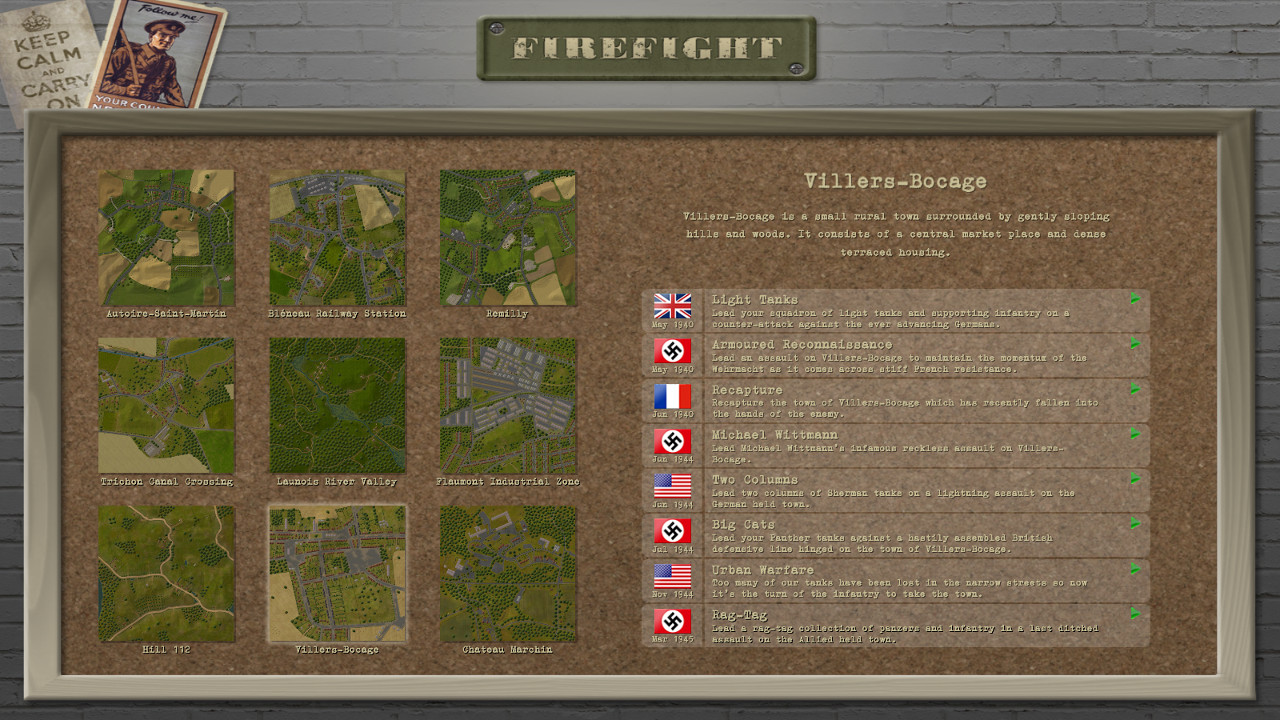 Firefight screenshot 1