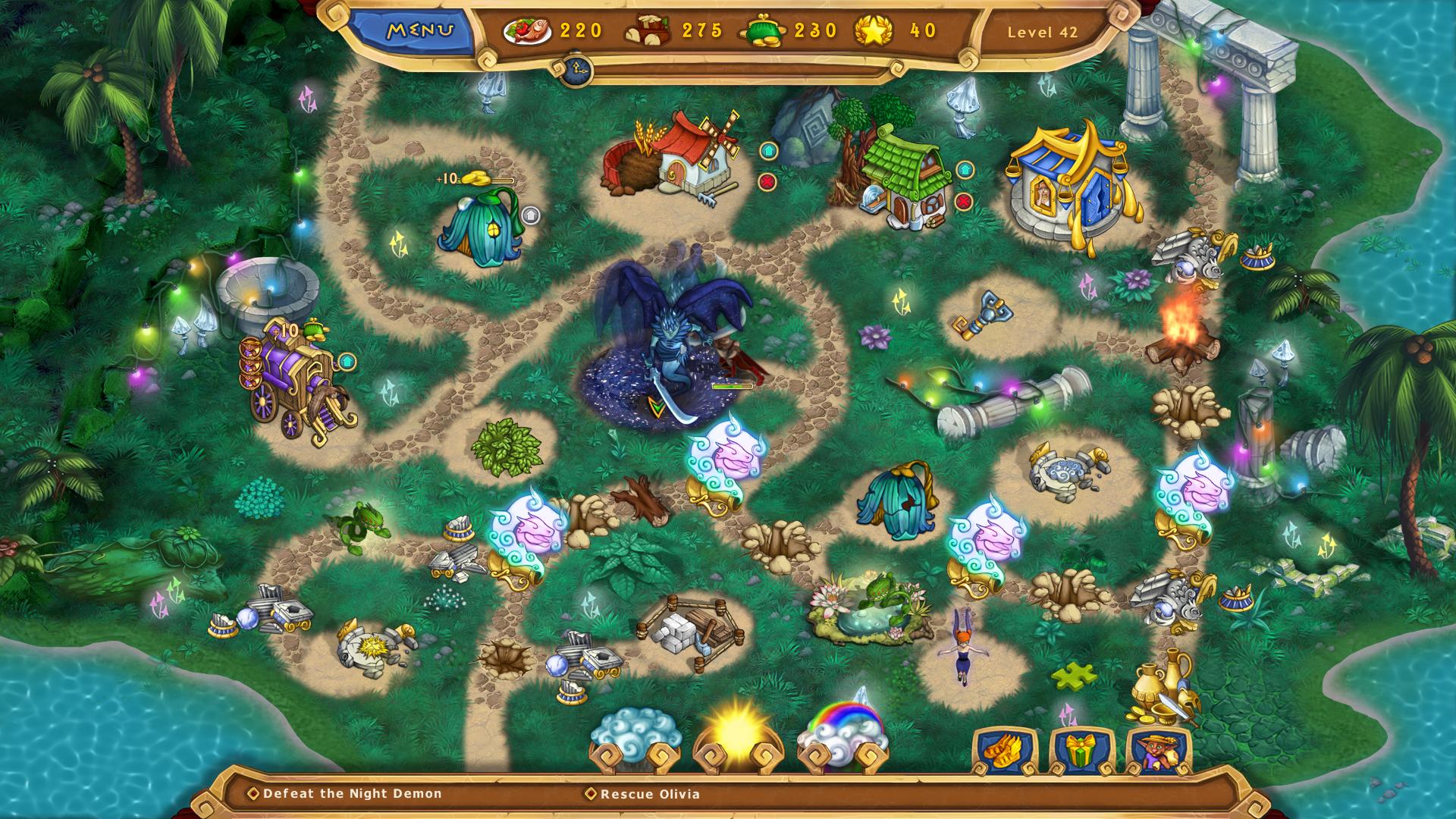 Weather Lord: Legendary Hero Collector's Edition screenshot 3
